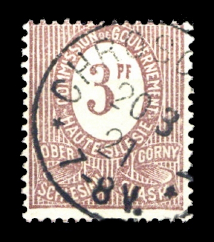 Oberschlesien, gest.