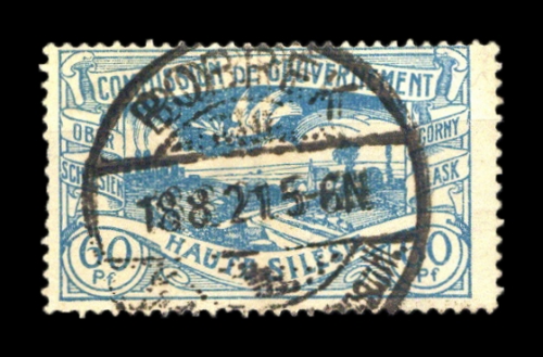 Oberschlesien, gest.