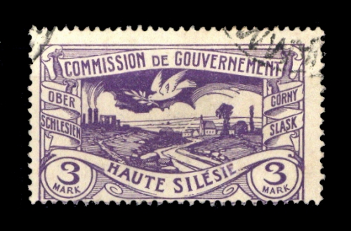 1920, Oberschlesien, 28 I, gest.