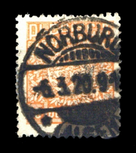 Deutsches Abstimmgeb. Schleswig, gest.