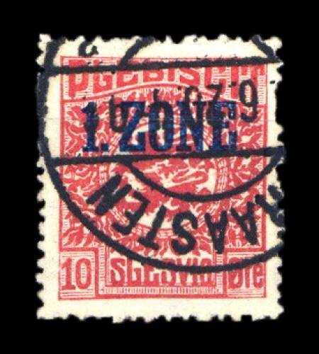 Deutsches Abstimmgeb. Schleswig, gest.