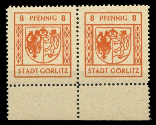 1945, Deutsche Lokalausgabe Görlitz, 3 (2), **