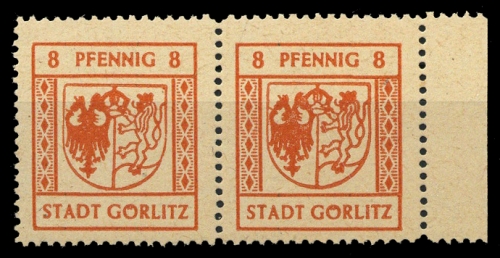 1945, Deutsche Lokalausgabe Görlitz, 3 (2), **