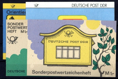 1987, DDR, SMH 32 u.a, cto