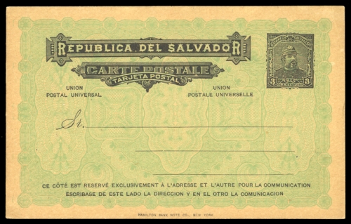 1900, Salvador, Brief