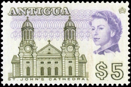 1966, Antigua und Antigua Barbuda, 171 C, **