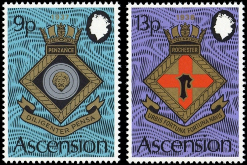 1973, Ascension, 166-69, **