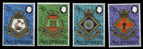 1973, Ascension, 166-69, **