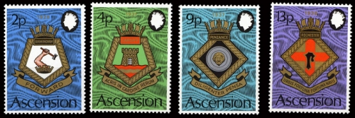 1973, Ascension, 166-69, **