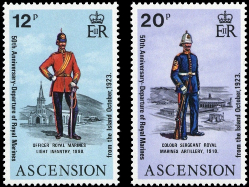 1973, Ascension, 173-76, **