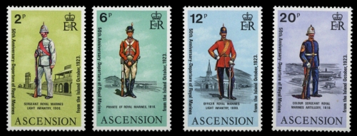 1973, Ascension, 173-76, **