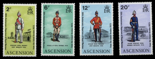 1973, Ascension, 173-76, **
