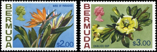 1975, Bermuda, 311-17, **