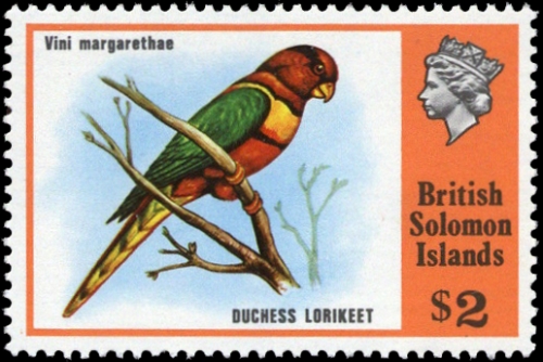 1975, Britisch Salomoninseln, 271, **