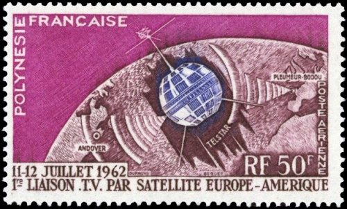 1962, Französisch Polynesien, 23, **