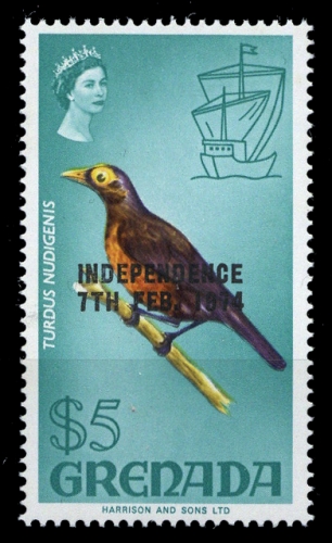 1974, Grenada, 568, **