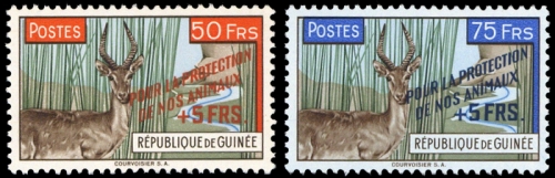 1961, Guinea, 86-91, **