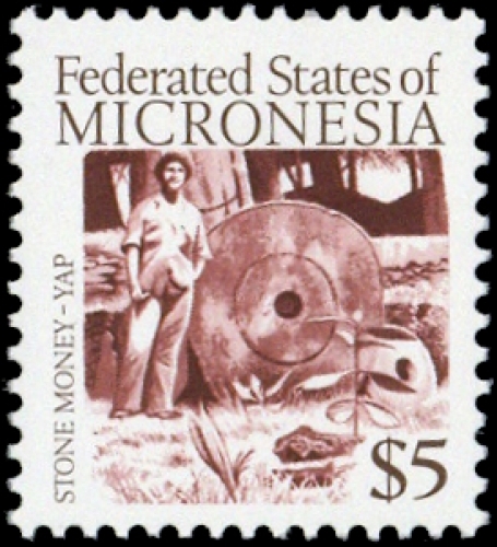 1984, Mikronesien, 5-20, **