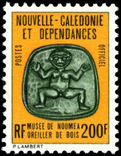 1973, Neukaledonien, 21-30, **