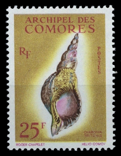 1962, Komoren, 47, **