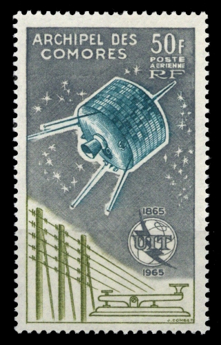 1965, Komoren, 67, **