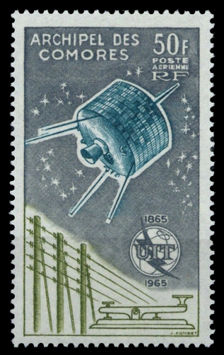 1965, Komoren, 67, **