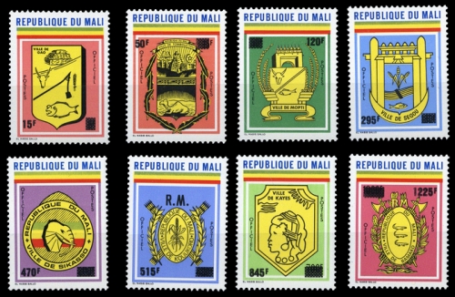 1981, Mali, 31-38, **