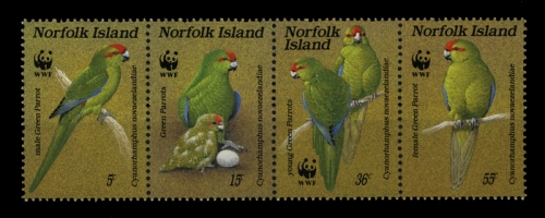 1987, Norfolk, 421-424, **