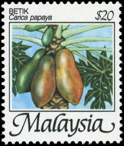 1986, Malaysia, 330-37, **
