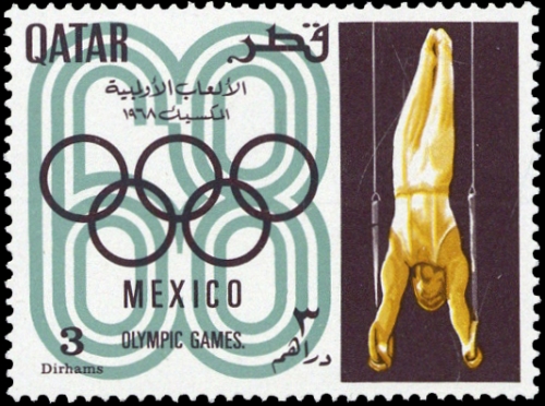 1968, Quatar, 361-66, **
