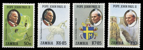 1989, Sambia, 478-81, **
