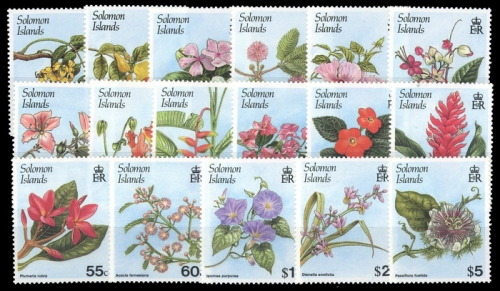 1987, Salomoninseln, 637-53, **
