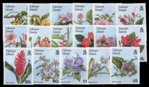 1987, Salomoninseln, 637-53, **