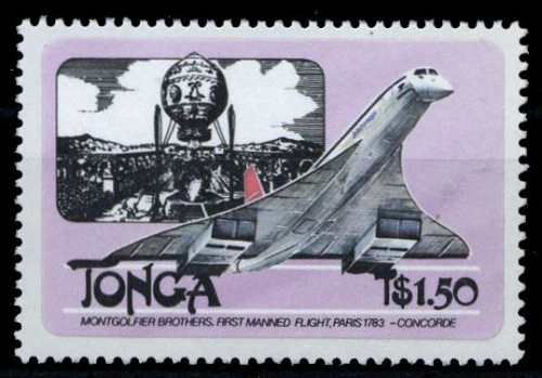 1983, Tonga, 845, **