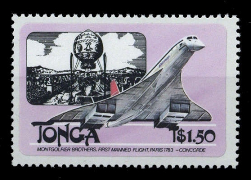 1983, Tonga, 845, **
