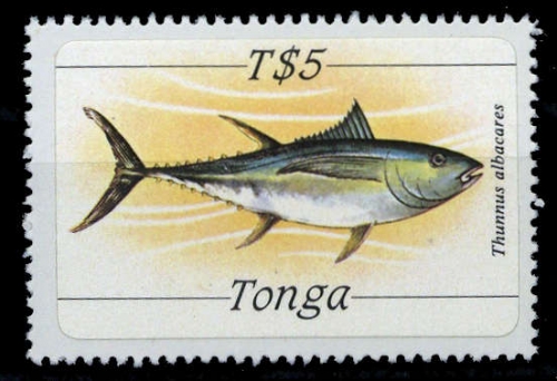 1984, Tonga, 889, **
