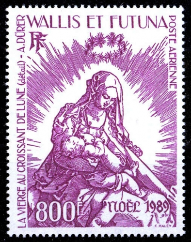 1978, Wallis und Futuna, 303-04, **