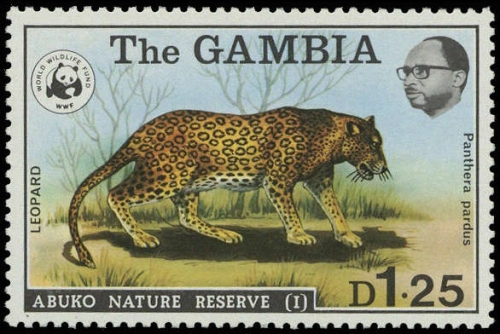 1976, Gambia, 335, **