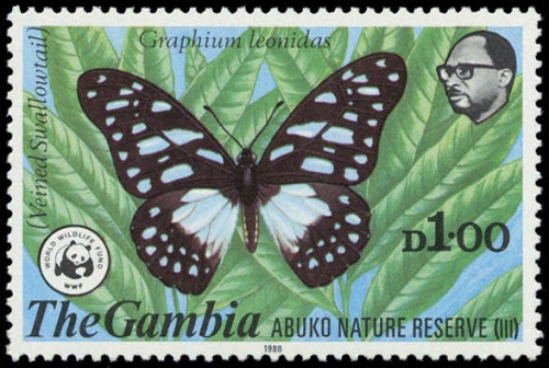 1980, Gambia, 404, **