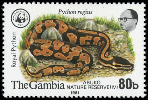 1981, Gambia, 432, **