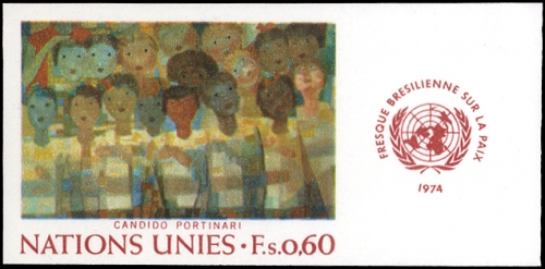 1974, UNO Genf, 41 U TAB, **