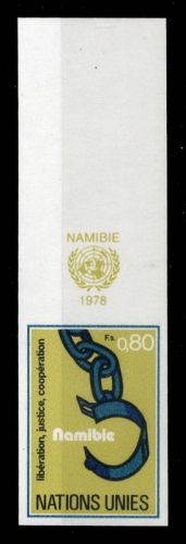 1978, UNO Genf, 75 U TAB, **