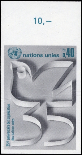 1980, UNO Genf, 92 U OR, **