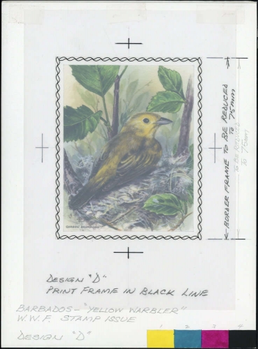 1991, Barbados, (771) Original