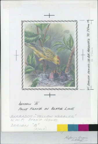 1991, Barbados, (772) Original