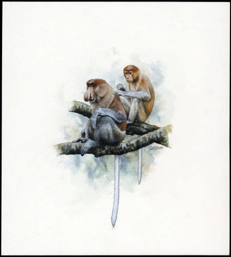 1991, Brunei, (432) Original