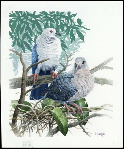 1995, Tokelau Inseln, (213) Original