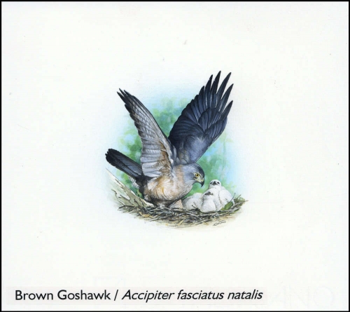 2002, Weihnachtsinseln, (499) Original