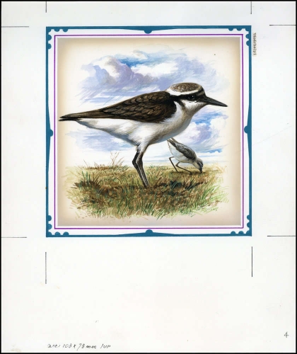 1993, St. Helena, (600) Original