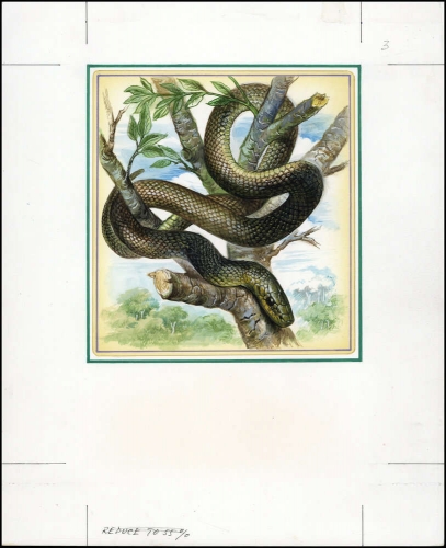 1993, Moldawien, (51) Original